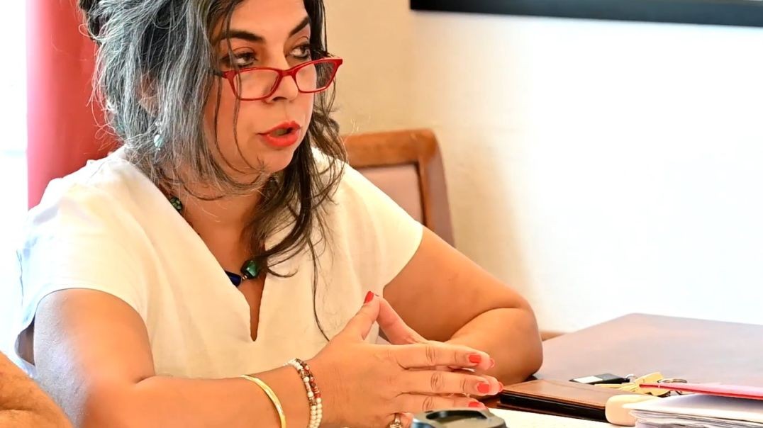 ⁣⁣Μαρσούλα Χανιώτη: Ιδρύεται, επιτέλους, Κέντρο Κοινότητας στην Μύκονο – Δεν ήταν προτεραιότητα της Διοίκησης Κουκά οι κοινωνικές υπηρεσίες [Video]