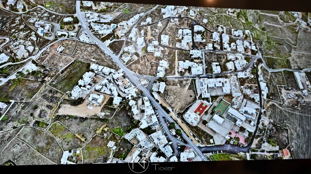 ⁣Η Άνω Μερά ως Στρατηγικό Asset: Πώς το Σχέδιο Βερώνη θωρακίζει την Οδική Ασφάλεια του Νησιού