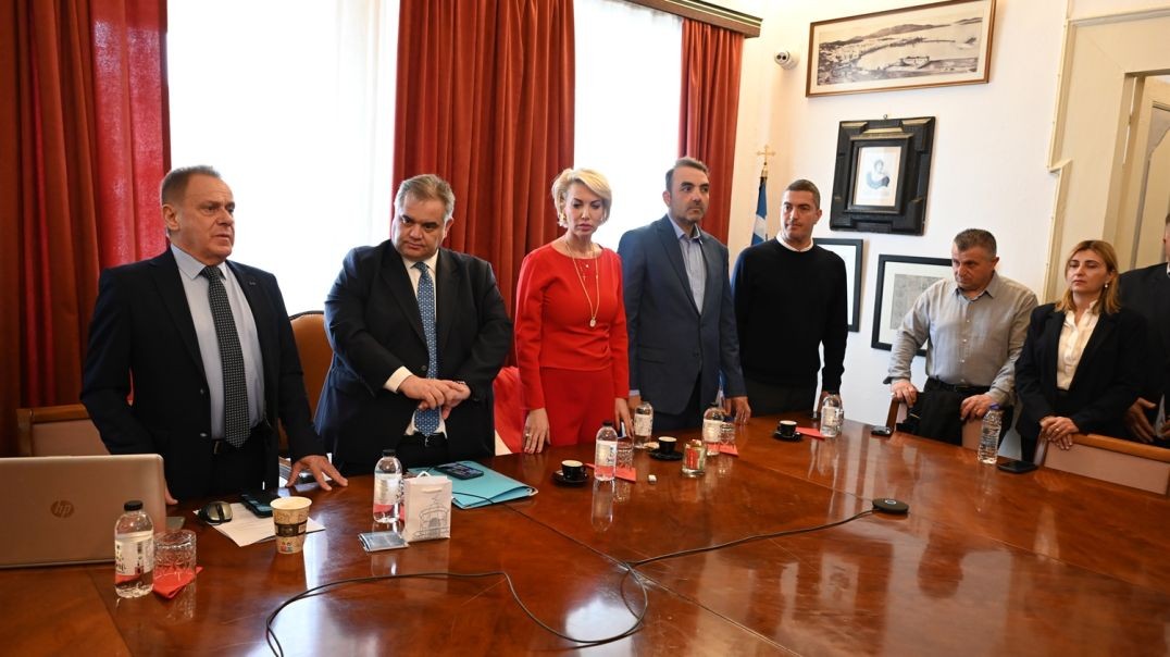 Χρήστος Βερώνης: Η Μύκονος Επανήλθε –Στρατηγική Δράση και Κοινωνική Δέσμευση [Video]