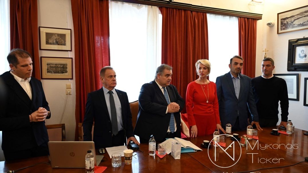 ⁣«Μύκονος 2026: Ο Υφυπουργός Σπανάκης Ανακοινώνει Στρατηγικές Υποδομές και Θεσμική Μεταρρύθμιση που Αλλάζουν το Νησί»