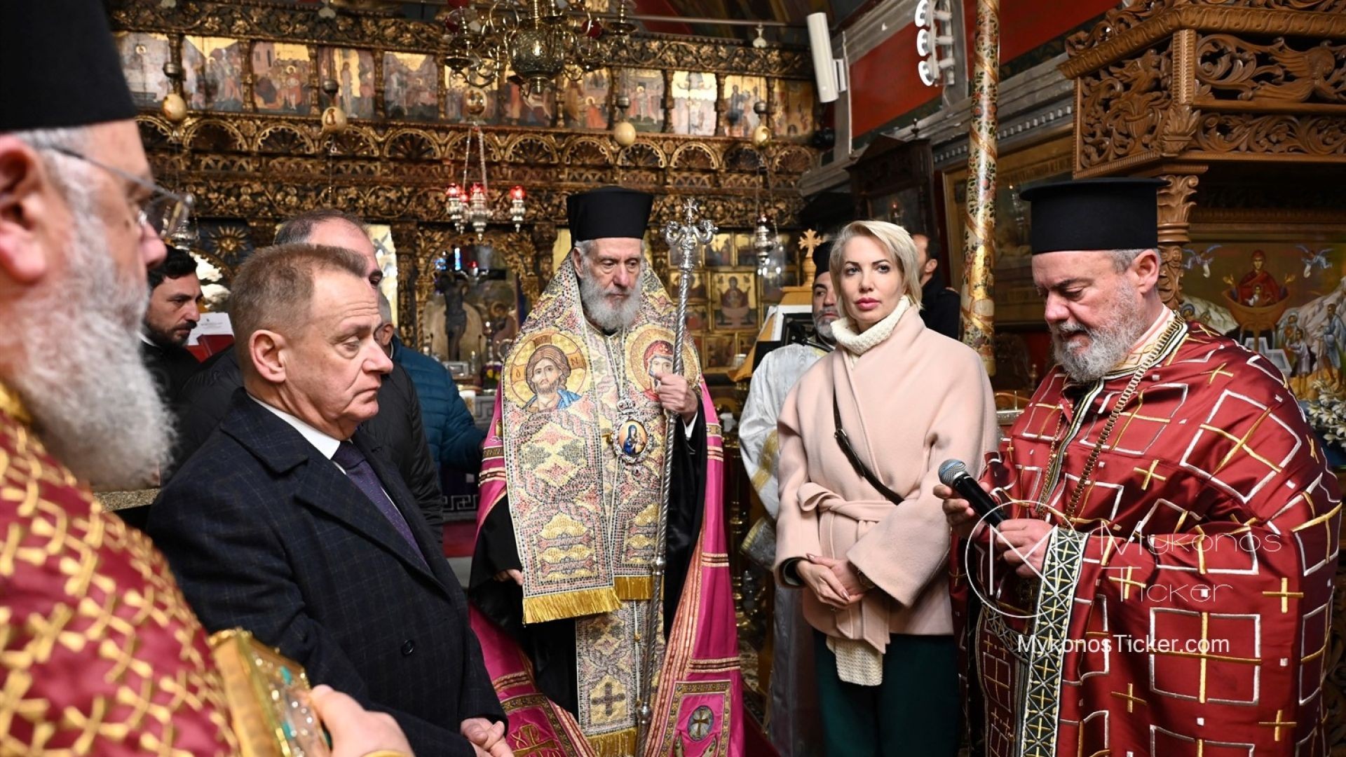 Sunday of Orthodoxy - Dorotheos B': Το Συνοδικό της Ορθοδοξίας και το Ιστορικό Πλαίσιο