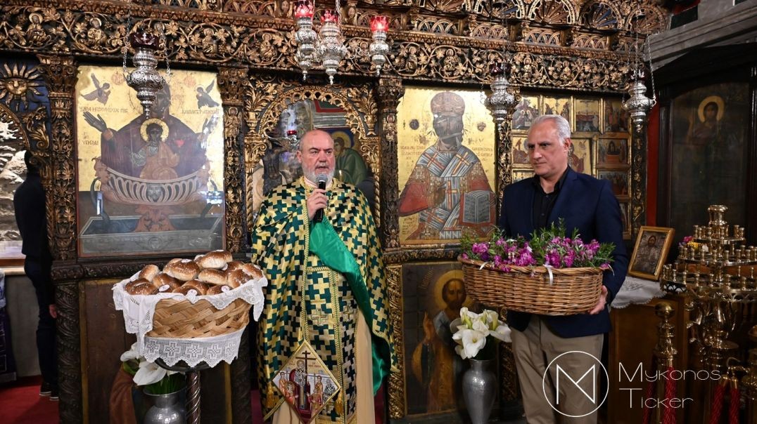 ⁣Sunday of the Holy Cross /Το επιστηρικτικό και πατρικό μήνυμα της ημέρας. από τον π. Πέτρο Μαραγκό