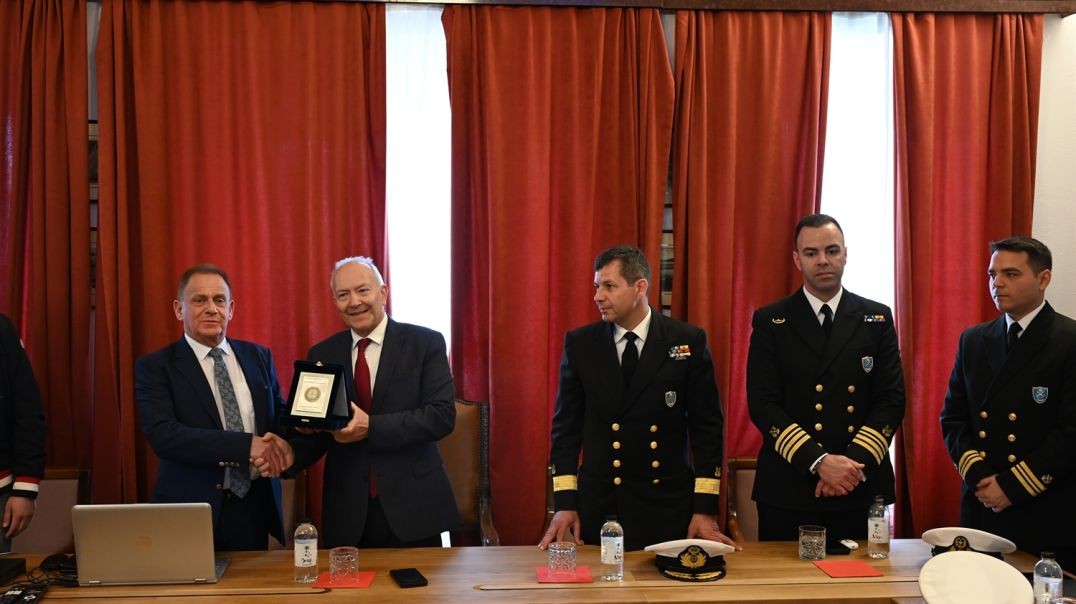 Deputy Minister of Maritime Affairs | Στέφανος Γκίκας: Νέα Νησιωτική Στρατηγική και ΕΣΠΑ στη Μύκονο