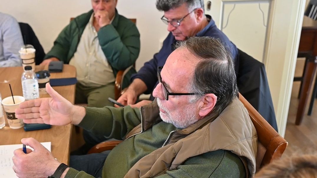 Τάκης Ρήγας: To Τεχνικό Πρόγραμμα 2026 – Έργα, Χρηματοδότηση, Στρατηγική