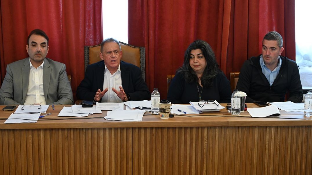 Χρήστος Βερώνης - Τεχνικό Πρόγραμμα 2026: Από τις απεντάξεις και τις καθυστερήσεις στη νέα στρατηγική Υποδομών της Μυκόνου