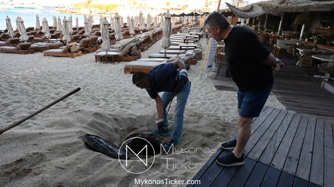 VIDEO -Mykonos Wastewater Resilience: Προληπτική Θωράκιση στη ΔΕΥΑΜ