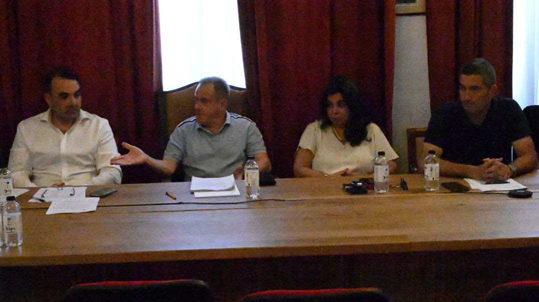 [VIDEO] Χρήστος Βερώνης: «Στηρίζουμε την Ενότητα» – Δείτε on Camera τη Δήλωση του Δημάρχου Μυκόνου