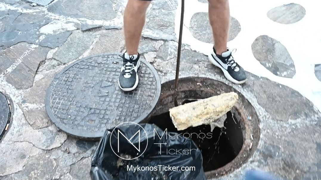 ⁣VIDEO - Wastewater Resilience: Επιχείρηση Προληπτικής Θωράκισης του Δικτύου Λυμάτων σε Τρία Πηγάδια και Άγιο Ευθύμιο