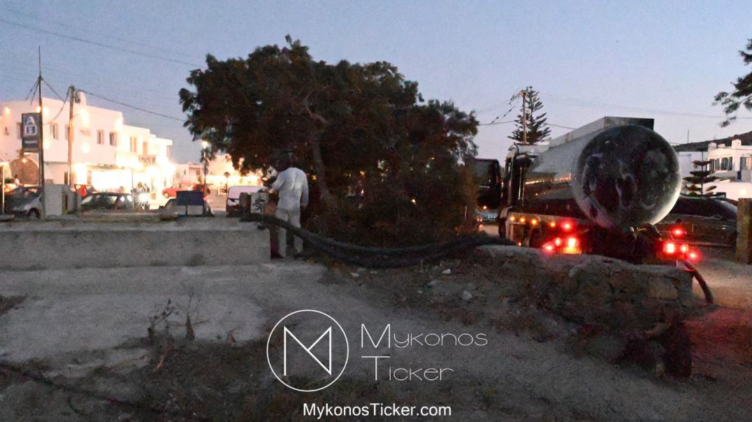⁣ΔΕΥΑΜ - Από το Reactive στο Zero Overflow: Δείτε στο Βίντεο την Επιχείρηση Proactive Governance στον Κόρφο υπό Συνθήκες Ακραίας Υδραυλικής Πίεσης