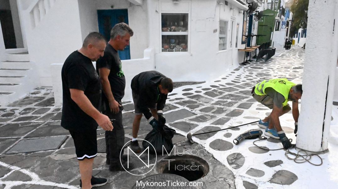 [Video] Infrastructure Resilience: Προληπτική εξυγίανση του δικτύου λυμάτων σε Τρία Πηγάδια & Άγιο Ευθύμιο από τη ΔΕΥΑΜ
