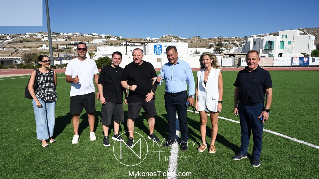 ⁣⁣Sports Governance: Ο Γιάννης Βρούτσης Επιβράβευσε Χρήστο Βερώνη και Σταμάτη Δακτυλίδη [Video]