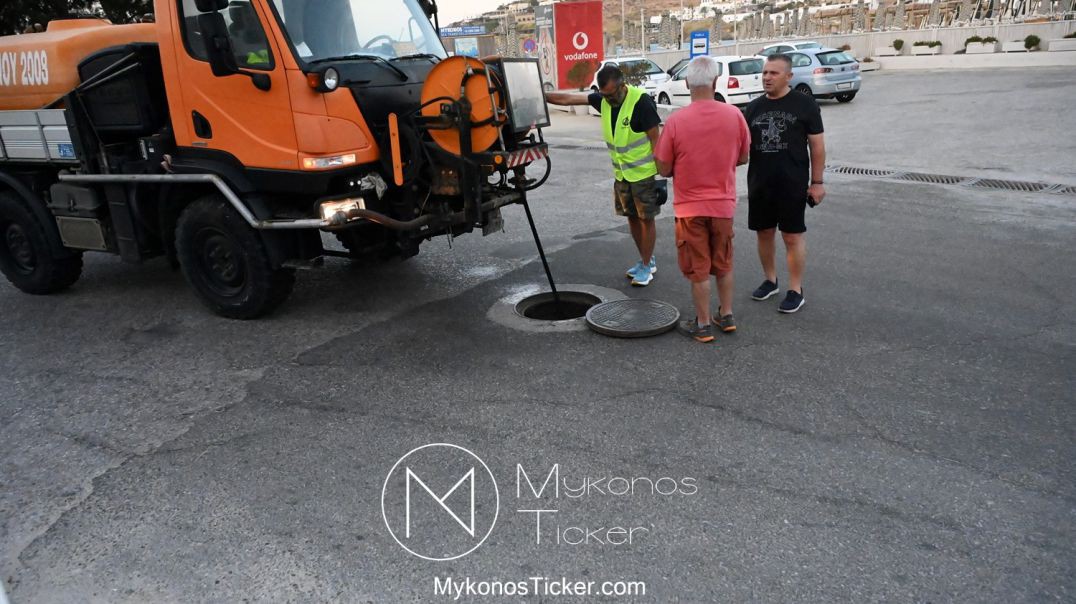 ⁣⁣Infrastructure Resilience: Παρακολουθήστε τη Υδρομηχανική Θωράκιση στον Ορνό: Zero Overflow σε Δράση
