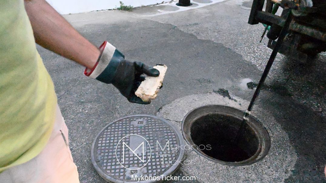 ⁣Infrastructure Resilience: Zero Overflow στον Ορνό — Η Εβδομαδιαία Προληπτική Θωράκιση του Δικτύου Λυμάτων