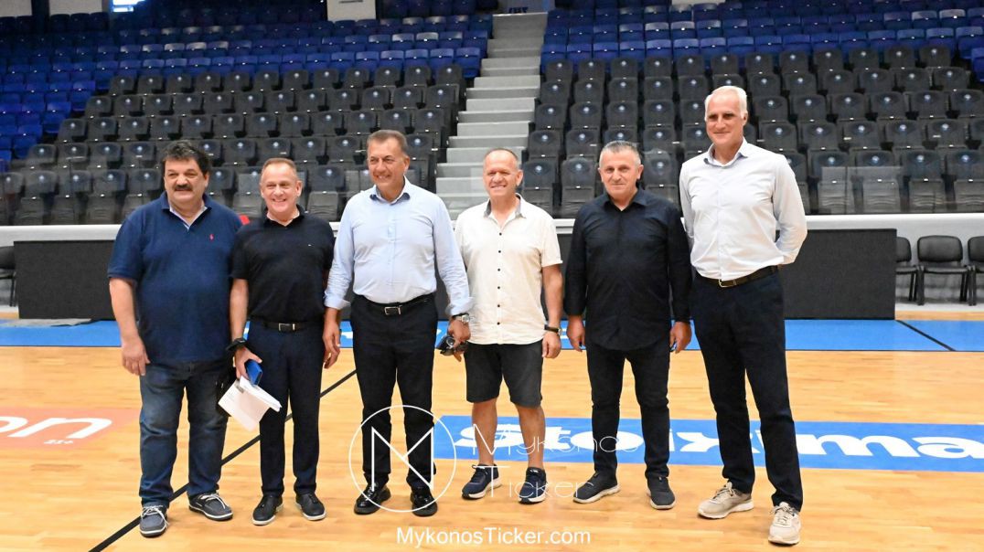 Alternate Minister of Sports | Γιάννης Βρούτσης: Το «Μοντέλο Μυκόνου» ως Εθνικός Οδηγός – Από τα 0€ στα 350.000€ και άμεση ενίσχυση 35.000€ για την Άνω Μερά**