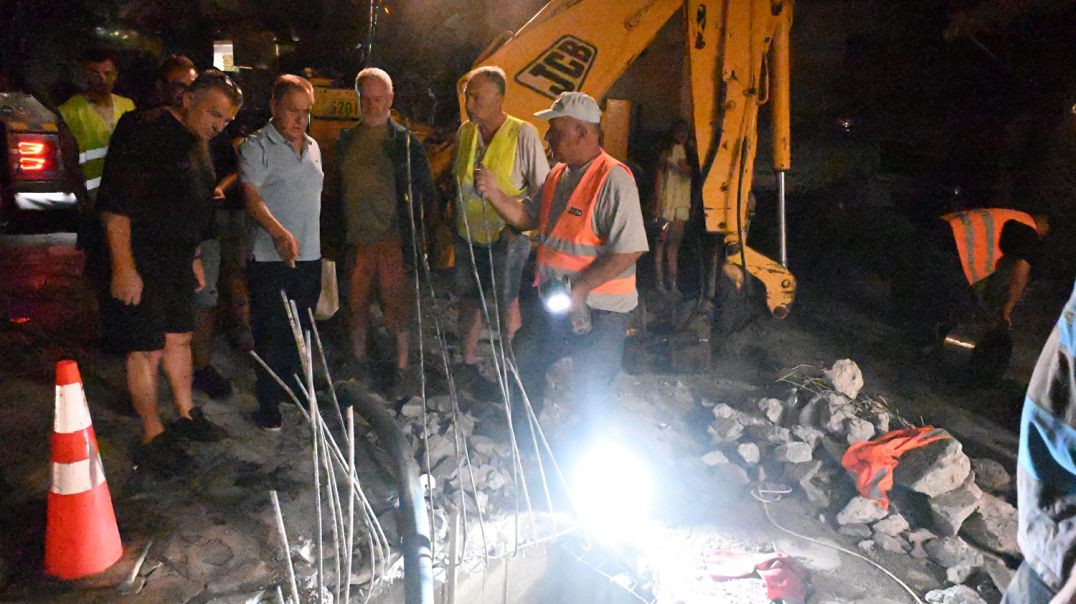 Infrastructure Response | Η Ταχεία Επιχειρησιακή Απόκριση της ΔΕΥΑΜ στη Φάμπρικα Αναδεικνύει τη Μετάβαση σε ένα Νέο Μοντέλο Συστηματικής και Ενεργού Διαχείρισης των Κρίσιμων Υποδομών της Μυκόνου