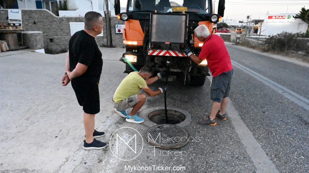 ⁣Infrastructure Resilience: Υδρομηχανική Αναβάθμιση Γλάστρου - ΔΕΥΑΜ & Δόγμα Βερώνη - VIDEO