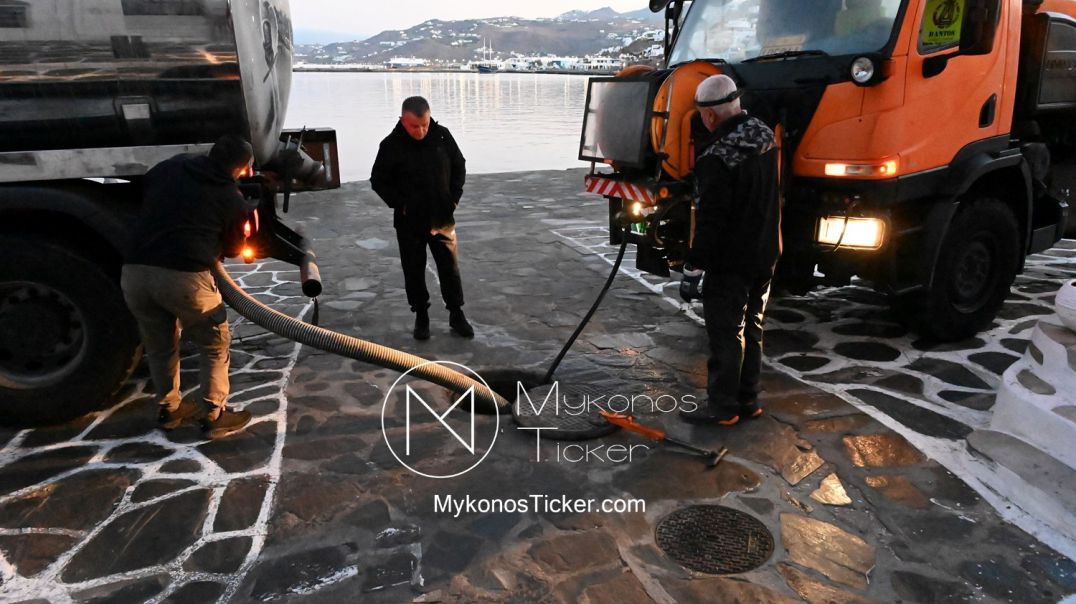 Infrastructure Resilience: Η ΔΕΥΑΜ Εξυγιαίνει το Δίκτυο Λυμάτων Γιαλού