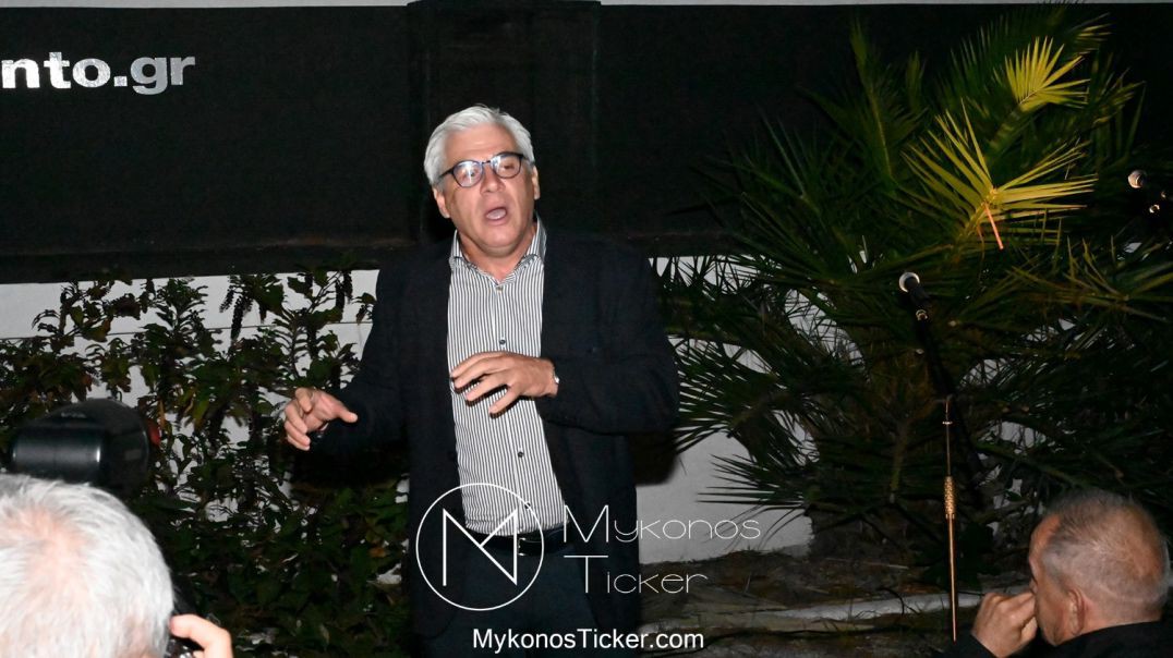 ⁣Mykonos Basketball Documentary Premiere - Τζήμας: «Αυτό που Είδατε Ήταν Λίγο σε Σχέση με Αυτό που Βιώσαμε»