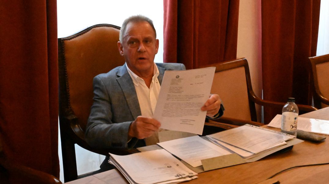 Mayor of Mykonos - Βερώνης: Δείτε τη Στιγμή που το Ελεγκτικό Συνέδριο Δικαίωσε τη Μύκονο - Ναυαγοσώστες Οκτωβρίου & Στόχος 7μήνου