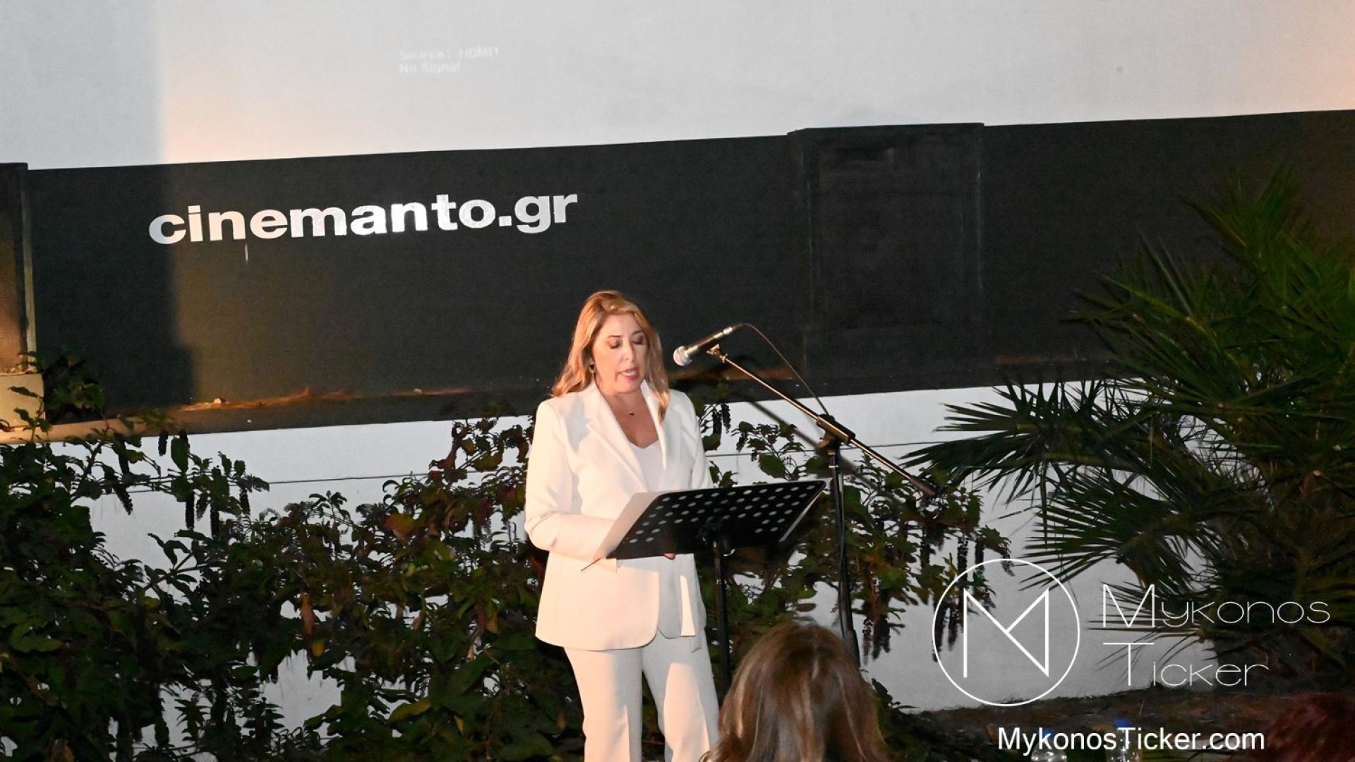 President of Folklore Museum of Mykonos - Μαριγούλα Αποστόλου: Η Αναβίωση της Υφαντικής στον 21ο Αιώνα