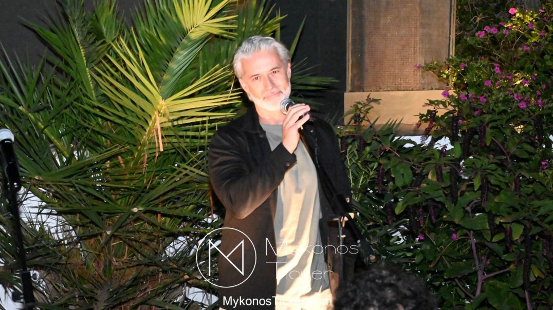 ⁣Mykonos Basketball Documentary Premiere - Ζιάγκος: «Η Διοίκηση Μάς Έδωσε Λευκή Επιταγή» – Ευγνωμοσύνη και Υπερηφάνεια